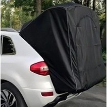 차박텐트 차박도킹텐트 감성캠핑 트렁크 SUV 쉘터, C 차박텐트