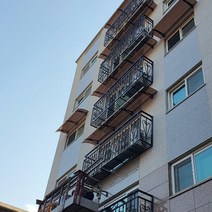 캐노픽스 550x4600 아파트 출입구 주차장 자전거거치대 쓰레기분리수거대 비가림시설, 투명, 블랙, 블랙(분체도장)