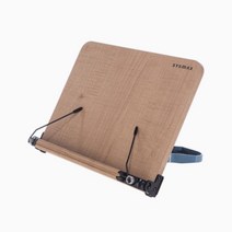 책보기 공부 학습 높이조절 나무독서대 수험생 책읽기