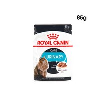 로얄캐닌 유리너리 습식사료 고양이사료 캣 결석 요로결석케어 85g