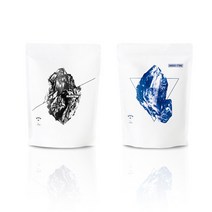 콤아드 블랙스톤 블렌드 원두 커피, 1개, 500g, 홀빈(분쇄안함)