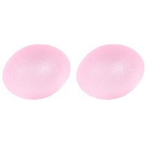 [바디아트젤리에그볼] 바디아트 젤리에그볼, 핑크, 2개