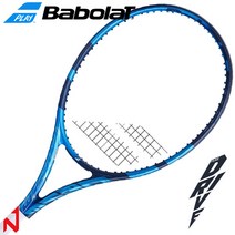 바볼랏 2021 퓨어드라이브 슈퍼라이트(255g) 테니스라켓 무료스트링 선물, 퓨어드라이브 슈퍼라이트, 4 1/4, 라켓만