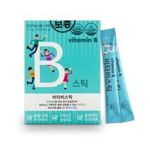 파마젠 비타B스틱 비타민, 45g, 6개