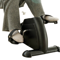 미니스텝퍼 실내자전거, 블랙