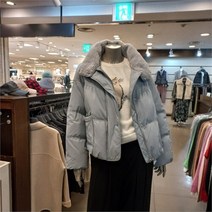 시슬리 NC13 시슬리카라배색구스패딩 Sapdc6261