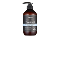 키렌 모이스처 네이처 데일리 퓨어 트리트먼트, 400ml, 1개
