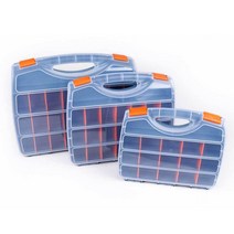 태즈컴퍼니 21호멀티박스 공구함 피스통 못통 나사함