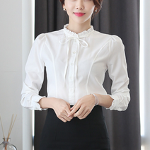 베베퀸즈 여성용 뮤나 긴팔남방 셔츠