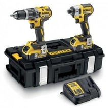 AAT878405-5.0Ah 18V 브러쉬리스 디월트 충전콤보세트DCK266P2 2pack