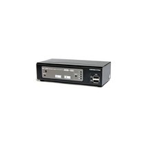 ConnectPRO ud-12ap High Definition 비디오 USB 오디오 DVI KVM w DDM & multi-hotkey UD-12AP-KIT-10, 상세페이지 참조