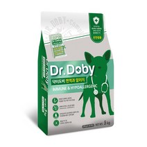 닥터도비 면역과알러지 5kg
