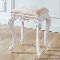 라오농 유럽풍 엔틱 화장대 의자 스툴00, I