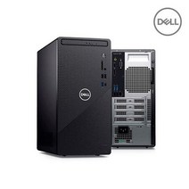 델 인스피론 3910 데스크탑PC 포그 블루 DNDT3910-WH04KR (i5-12400F WIN11 Home RAM 16GB NVMe 256GB + HDD 1TB GTX1650 SUPER), 기본형