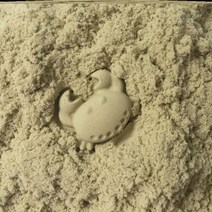 컬러 여아 초경량 점토 모형 다양한 실내모래놀이 빅모래 클레이, T23-D12-큰블록 책상라이트옐로우 6kg