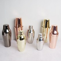 칵테일쉐이커 믹싱틴 홈텐딩 바용품 모음, 상세설명 참조, 12-3.일반형 칵테일 쉐이커 (700ml)