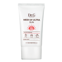 Dr.G 닥터지 메디 UV 울트라 선 50ml (SPF50+ PA+++) 최근제조, 2개