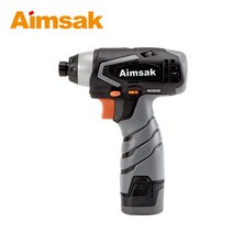 아임삭 14.4V 충전임펙드라이버 AI-414M2 2.0Ah 셋트, 1개