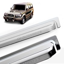 갤로퍼2 썬바이저 크롬 몰딩 K-694 6543873EA