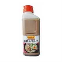 쇼켄 돈코츠라멘스프 1.8kg, 3개