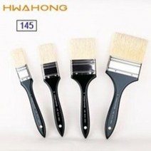 화홍 돈모 빽붓 145, 2호(40mm), 1개