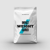 마이프로틴 Myprotein 웨이트 게이너 블렌드 5kg (헬스/다이어트/단백질 보충제/BCAA/EAA/WPI/WPC), 스트로베리, 5 kg, 1개