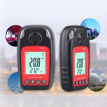 디지털 산소 농도 측정기 WT-8821 휴대용 옥시메타
