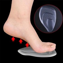 힐 앞꿈치패드 샌들 앞꿈치 쿠션 신발 물집 방지 쿠션