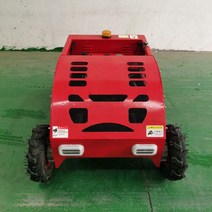 ss기 보행형 보행 추적 된 자체 추진 원격 제어 잔디 깎는 기계 전 지형 간척 지능형 제초기 작은 과수원, 휠 모어