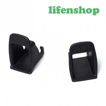 JKD794333가이드 카시트 아이소픽스 1세트(2개입) ISOFIX 라이프엔