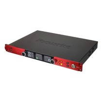 포커스라이트 오디오 인터페이스 오인페 레드 8라인 Focusrite Red 8 Line