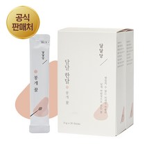 달달당 봉개꿀 스틱 30개입, 1개