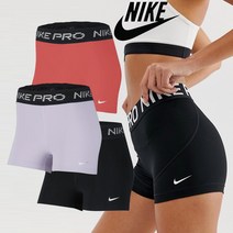 [미국] 나이키 반바지 헬스쇼츠 런닝쇼츠 Nike Pro Train 3in Shorts