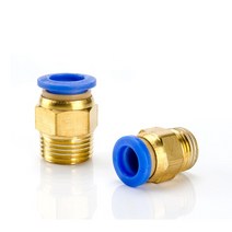 공압 부품 PC 14mm 1/4 3/8 3/4 Thread Quick Connectors Pneumatic Fitting PIPE 14-02, 01 14-02_01 PC
