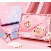 손난로 미니 휴대용 폭발 방지 충전식 가지기 편한, 조명 선물 상자 + 핑크색 따뜻한 궁전 벨트6