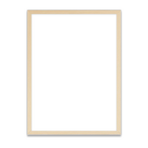 마벨인홈 우드 인테리어 액자 전시 장식 프레임, 베이지