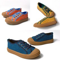 버디키즈 골덴 유아 아동 남아 여아 초등 주니어 기모털 밴딩끈 운동화 스니커즈