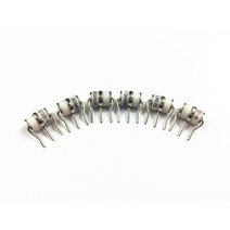 100 개/몫 세라믹 가스 방전관 8X10MM 8*10mm 3R75V 90V 150V 230V 350V 420V 470V 600V 서지 보호 10KA 서, 01 100 Pcs_01 3R 8X10_03 150V