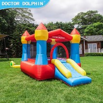 야외 가정용 물놀이 에어바운스 놀이터 소형 에어 바운서 팽창식 점프 성 가격 제조업체 중국