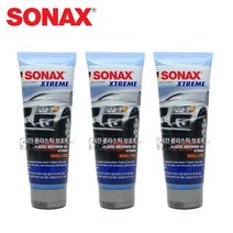 소낙스 익스트림 외장 플라스틱 보호제-250ml 3개+금액별사은품 광택제 복원제 광택복원제 코팅보호제