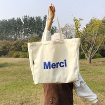 낭만라운지 엘버렌 캔버스 에코백