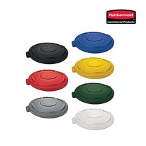 러버메이드 벤티드 브루트 원형 37L 전용덮개 모음, 검정