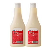 매일유업 매일 연유, 500g, 2개