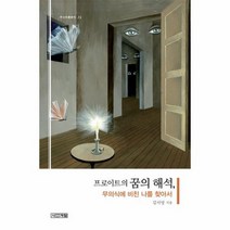 프로이트의 꿈의 해석 무의식에비친나를찾아서 14 주니어클래식, 상품명