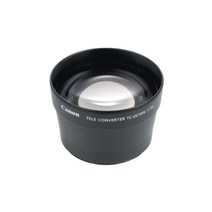 정경 Canon 텔레컨버터 TC-DC58N, 1개, 자세한 내용은 참조
