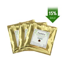 15%할인. 유스이브 헤나 3종set -염색 새치커버용(인도산) 사은품 : 염색도구6종 + 자연마을 마스크팩 정품 증정, 브라운, 다크브라운(검정색), 다크브라운(검정색)