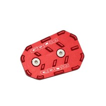 컨피마켓 VORILES Grom125 MSX125 MSX125SF 그롬 125 MSX 125SF 2013-20 2021 2022 오토바이 액세서리 미끄럼 방지 페달 브레이크