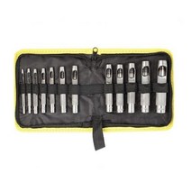 스마토 펀치 환펀치세트 12PCS 3-16MM 1021417
