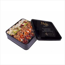 MUGHE 터키쉬 딜라이트 어쏠티드 피스타치오 1kg