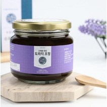 도라지차 농부프린스 500g 도라지조청 도라지즙 프리미엄 약도라지 수제조청 SPA 건강 도우미, 단품, 단품